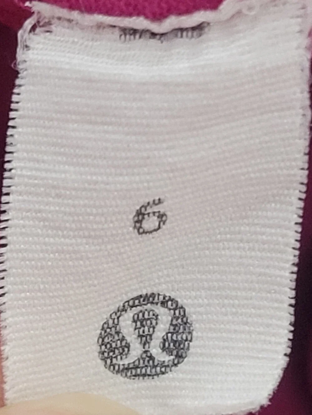 Lululemon Align Tank Top Size 6 8n Magenta Purple.